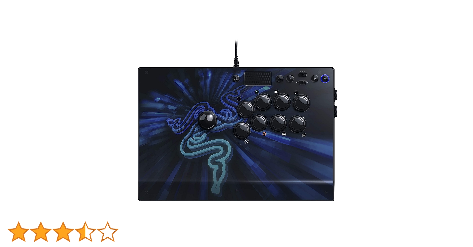Amazon.co.jp: Razer Panthera Evo アーケードコントローラー